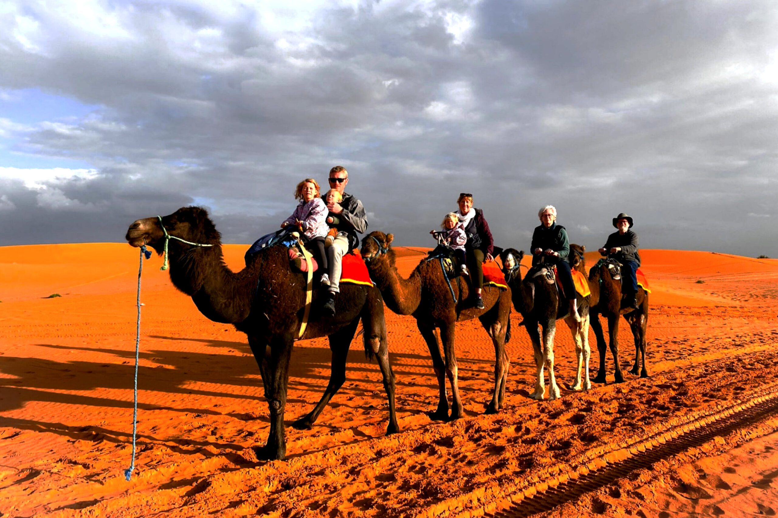 12-Day Tour from Casablanca to Marrakech via the Sahara Desert