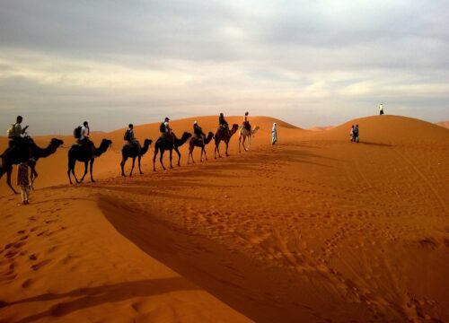 10-Day Tour from Tangier To Marrakech