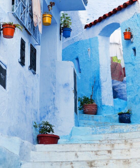 Marrakech To Chefchaouen 5 Day Tour